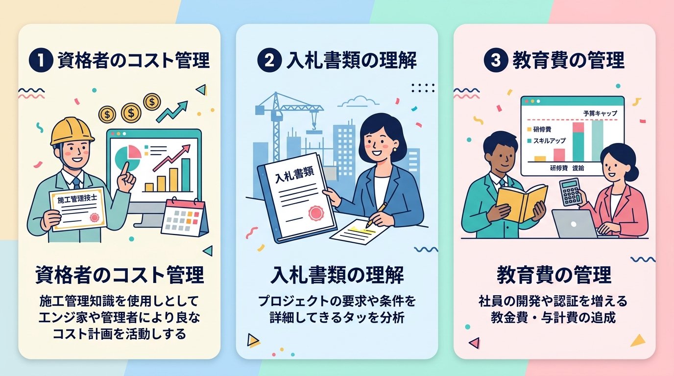 経理・総務が資格を活かす方法