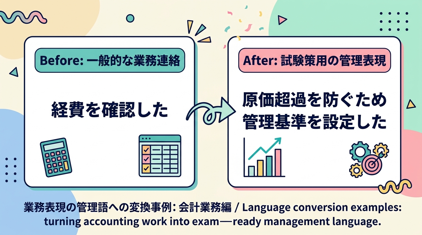 言語変換の具体例