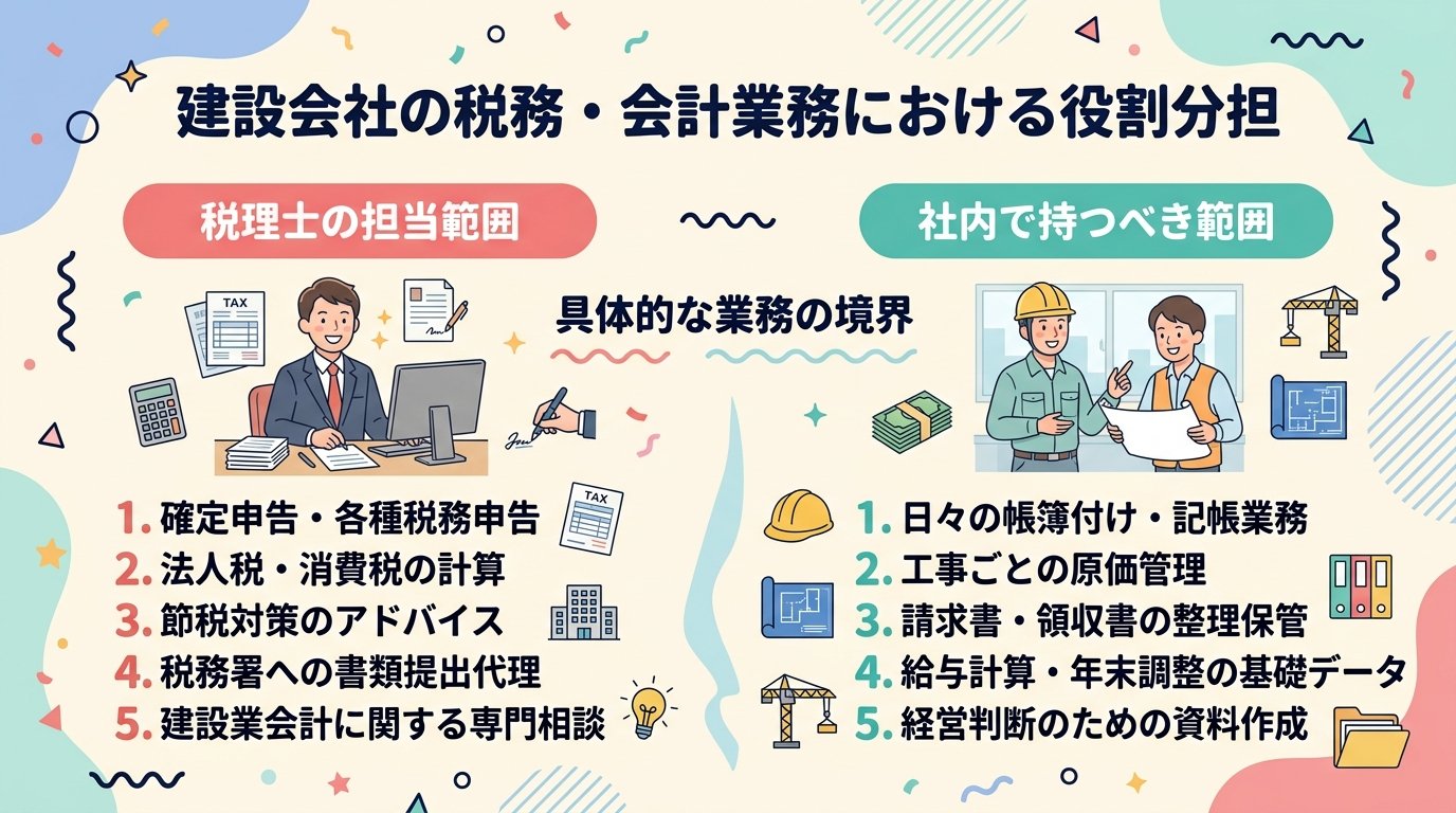 税理士の本来の役割とは