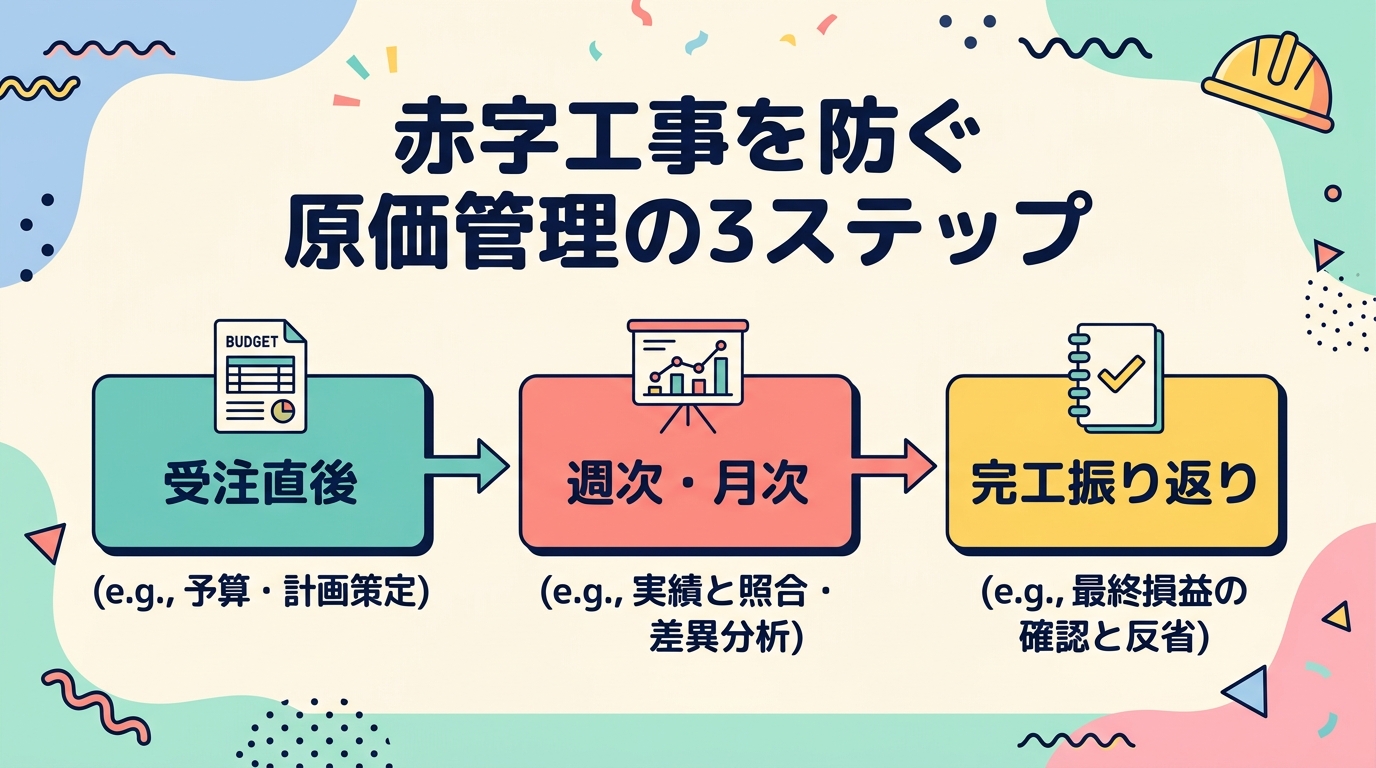 genka 3step flow