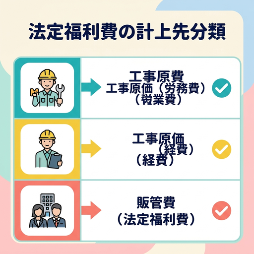 kensetsu hoteifukuri shiwake