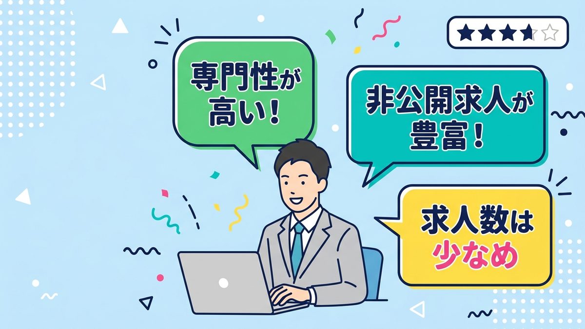 ビルドジョブの評判口コミ