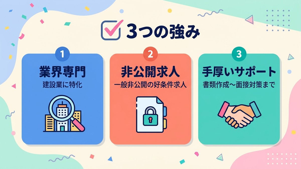ビルドジョブ3つのメリット