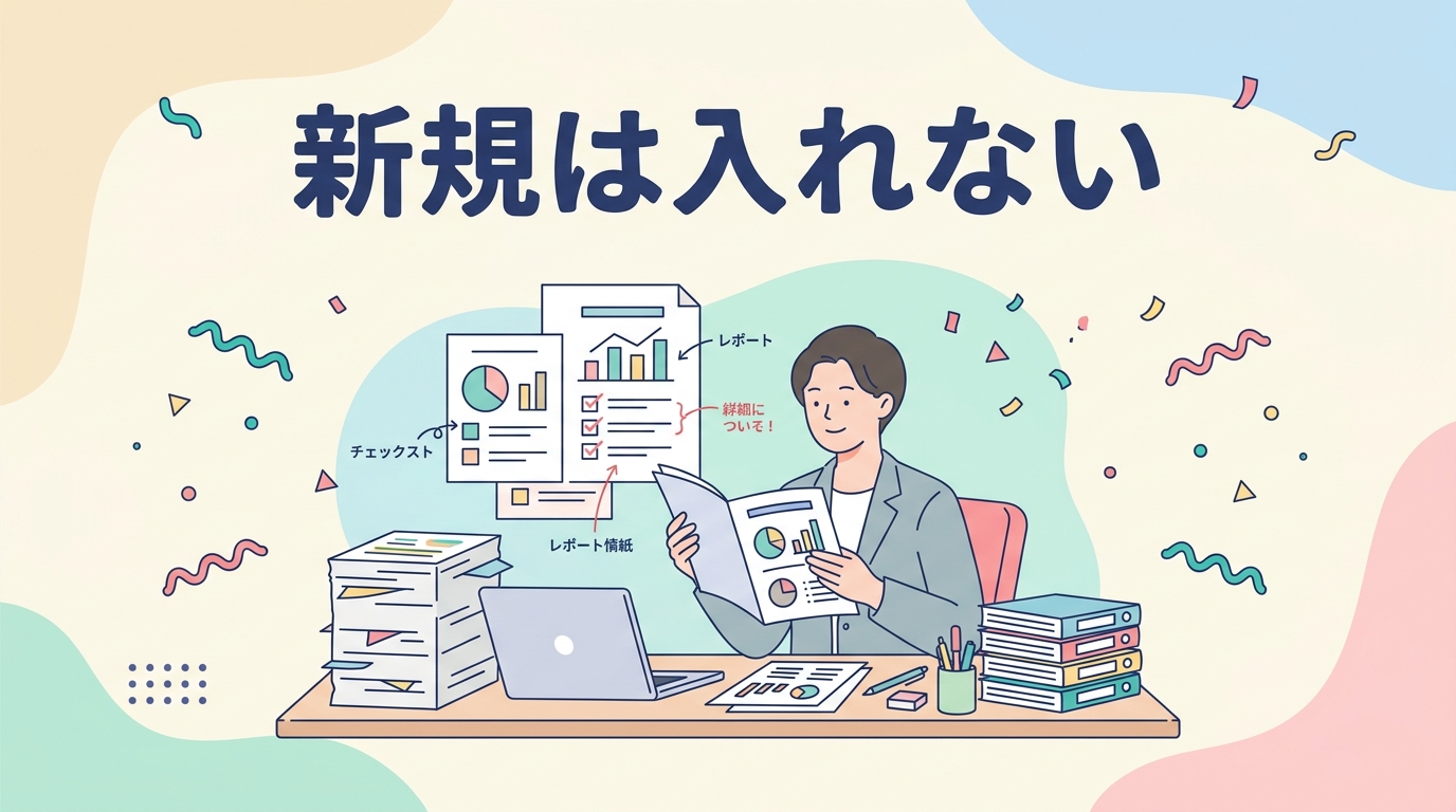 直前5日間の学習方針