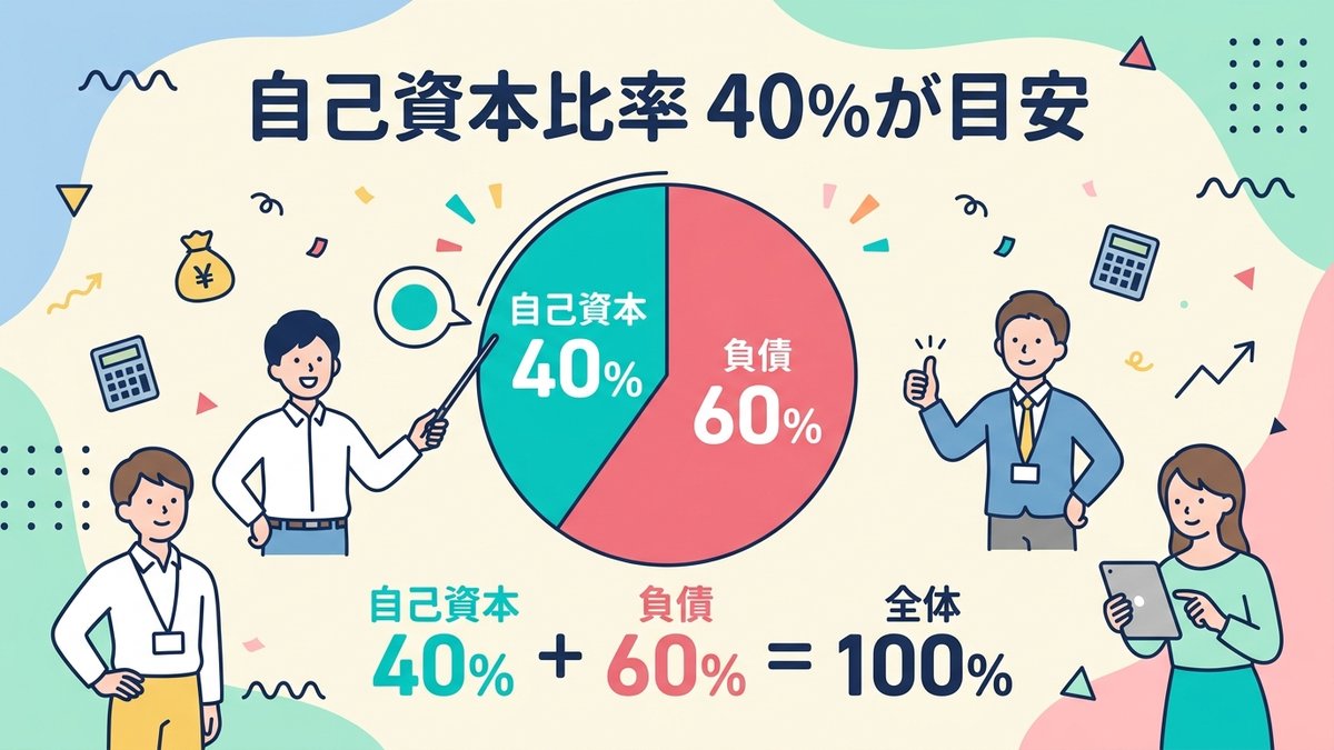 自己資本比率