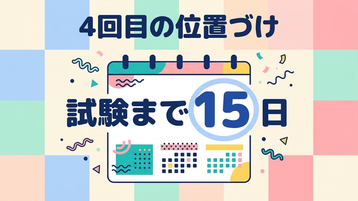 15日前