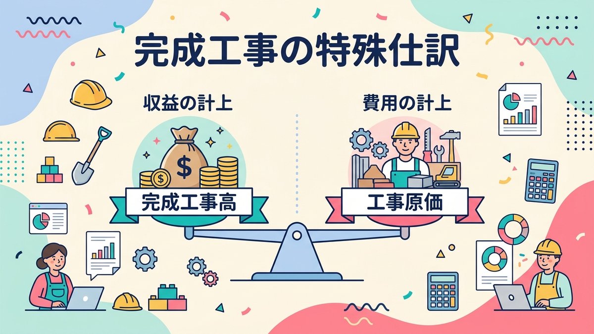 完成工事
