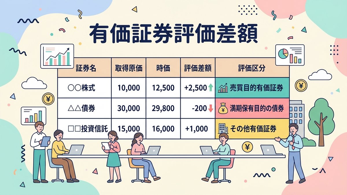 有価証券