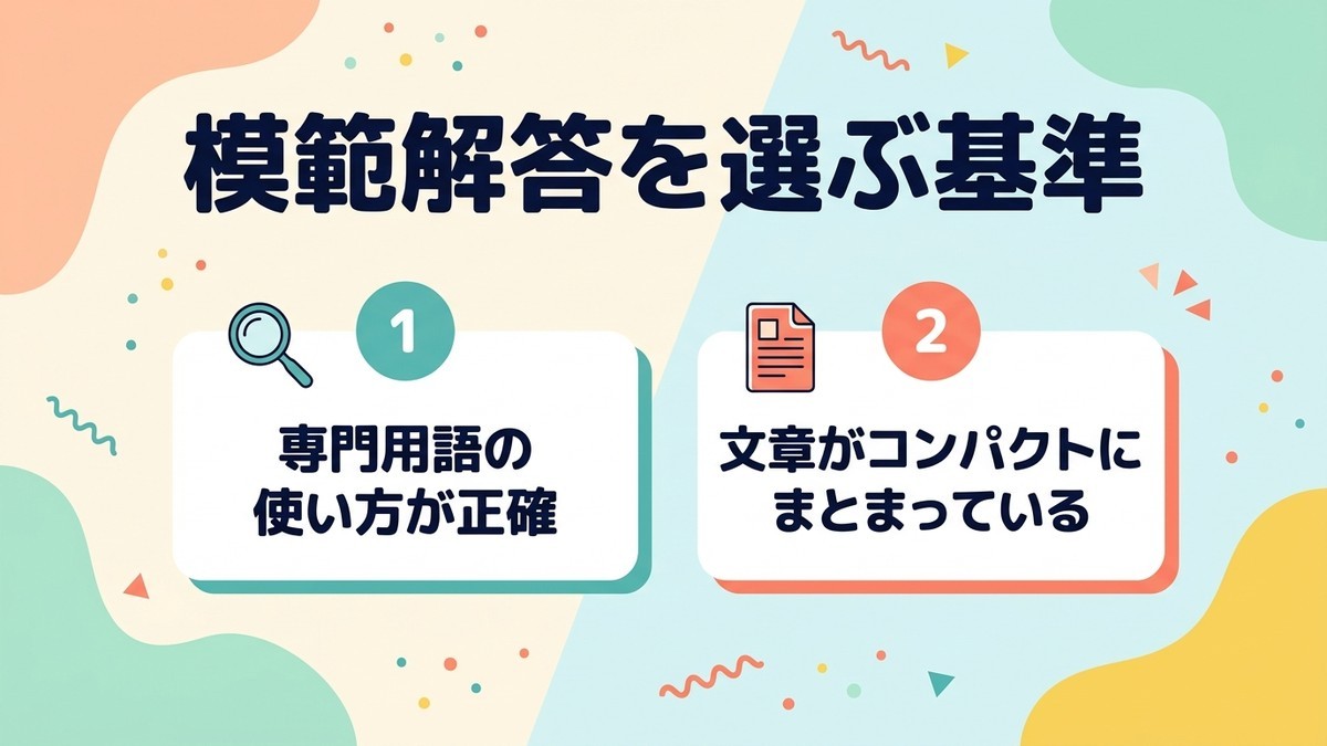 書き写しで型を体に入れる