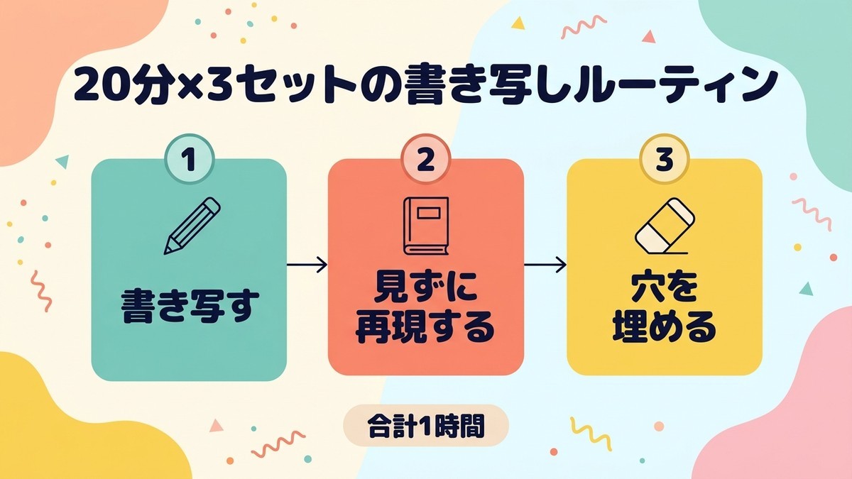 覚えた表現の使い方
