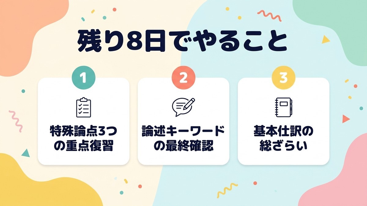 残タスク