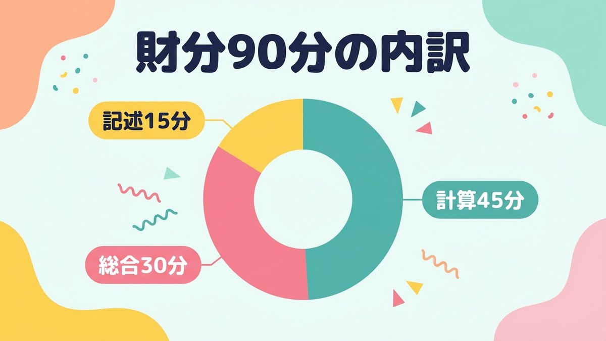 財分90分内訳
