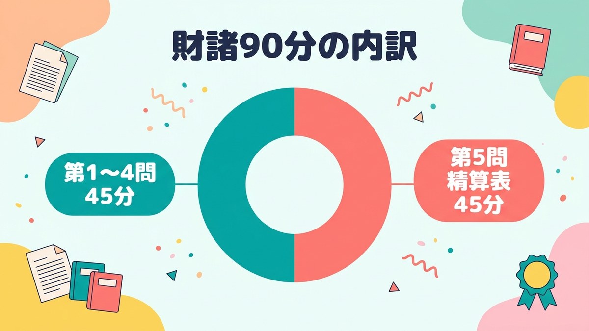 財諸90分内訳