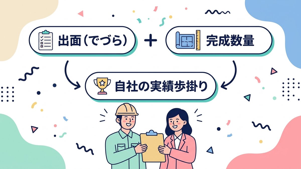 歩掛りはどこから手に入れるか